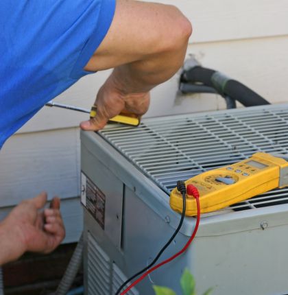 ac maintenance